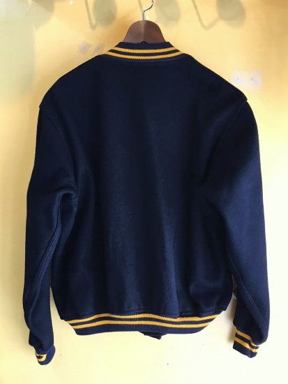 1950～60's varsity jacket by Champion - container