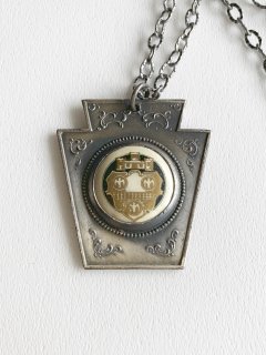 antique pendant of 