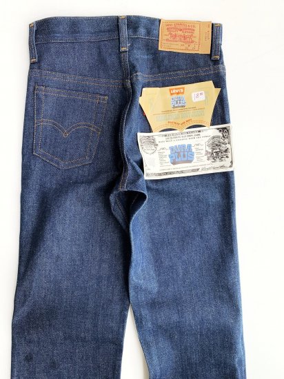 Levi's　リーバイス　717-0917　USA製　デッドストック095P