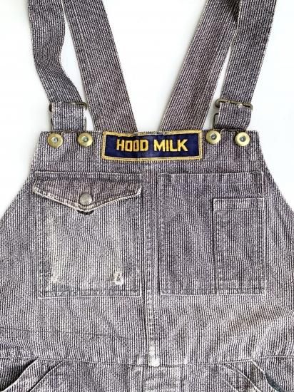 パンツ 50s WEAR WELL Milk Man Overall 1950's MILK MAN OVERALLs by 