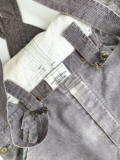 1950's MILK MAN OVERALLs by 
