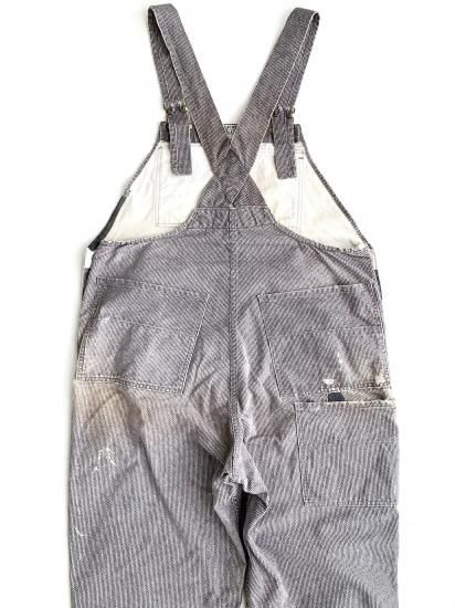 50s Milk man Overall | Pigsty Amemura