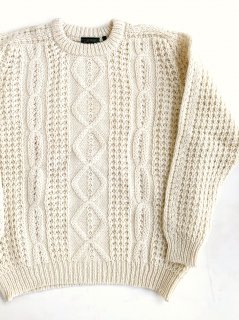 fisherman sweater by 