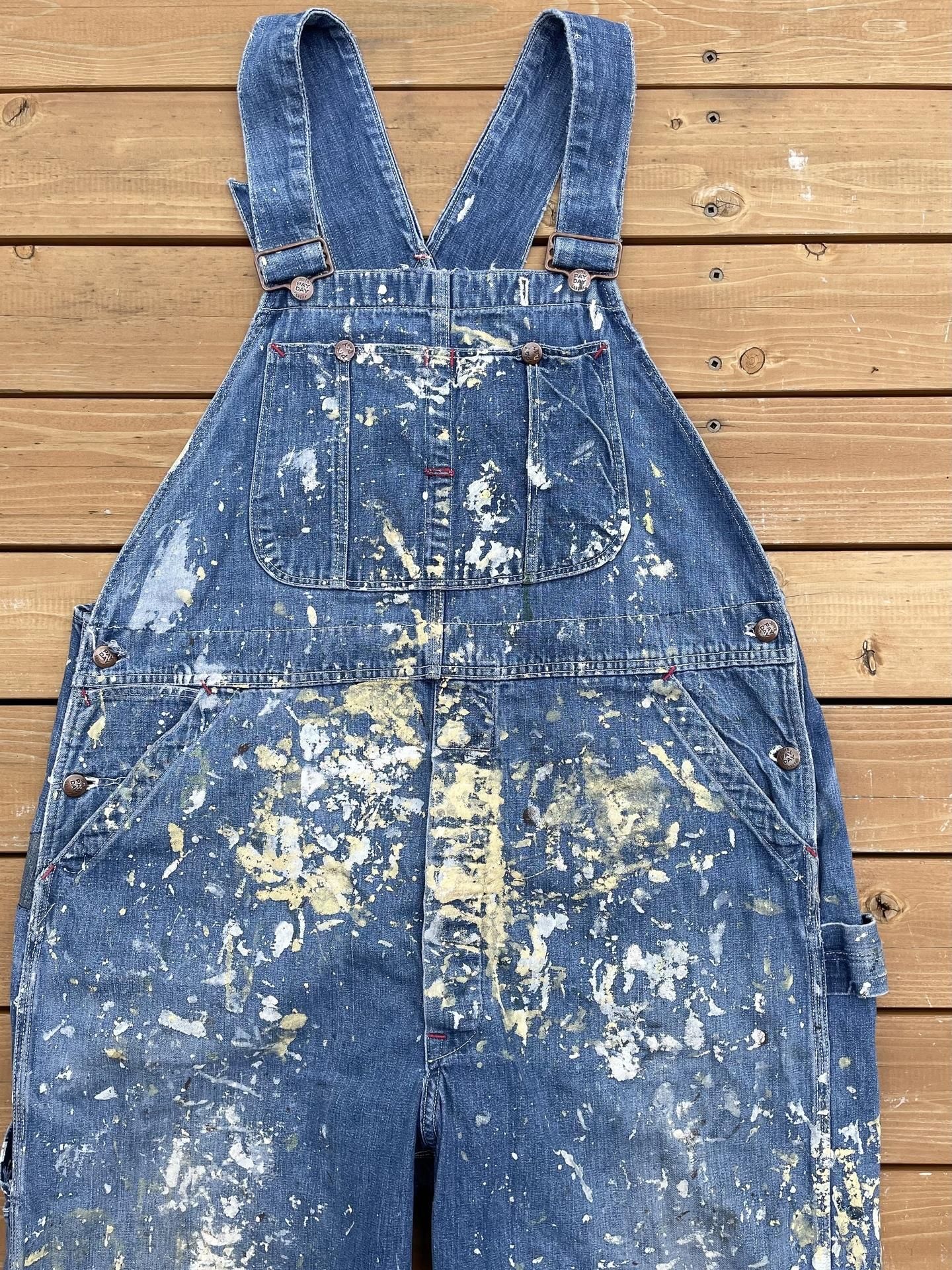 PAYDAY 1950's オーバーオール