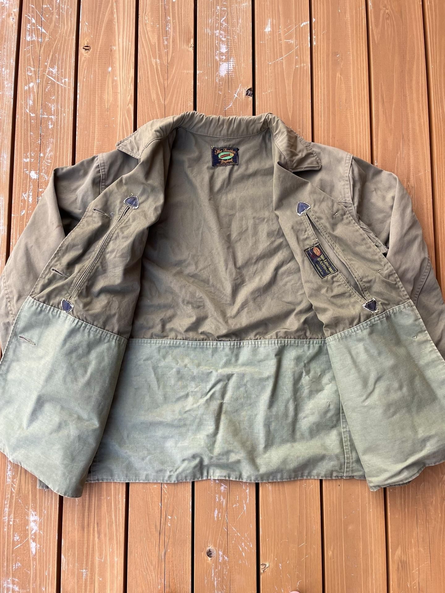 1950's HUNTing JACKET by 1950's HUNTing JACKET by