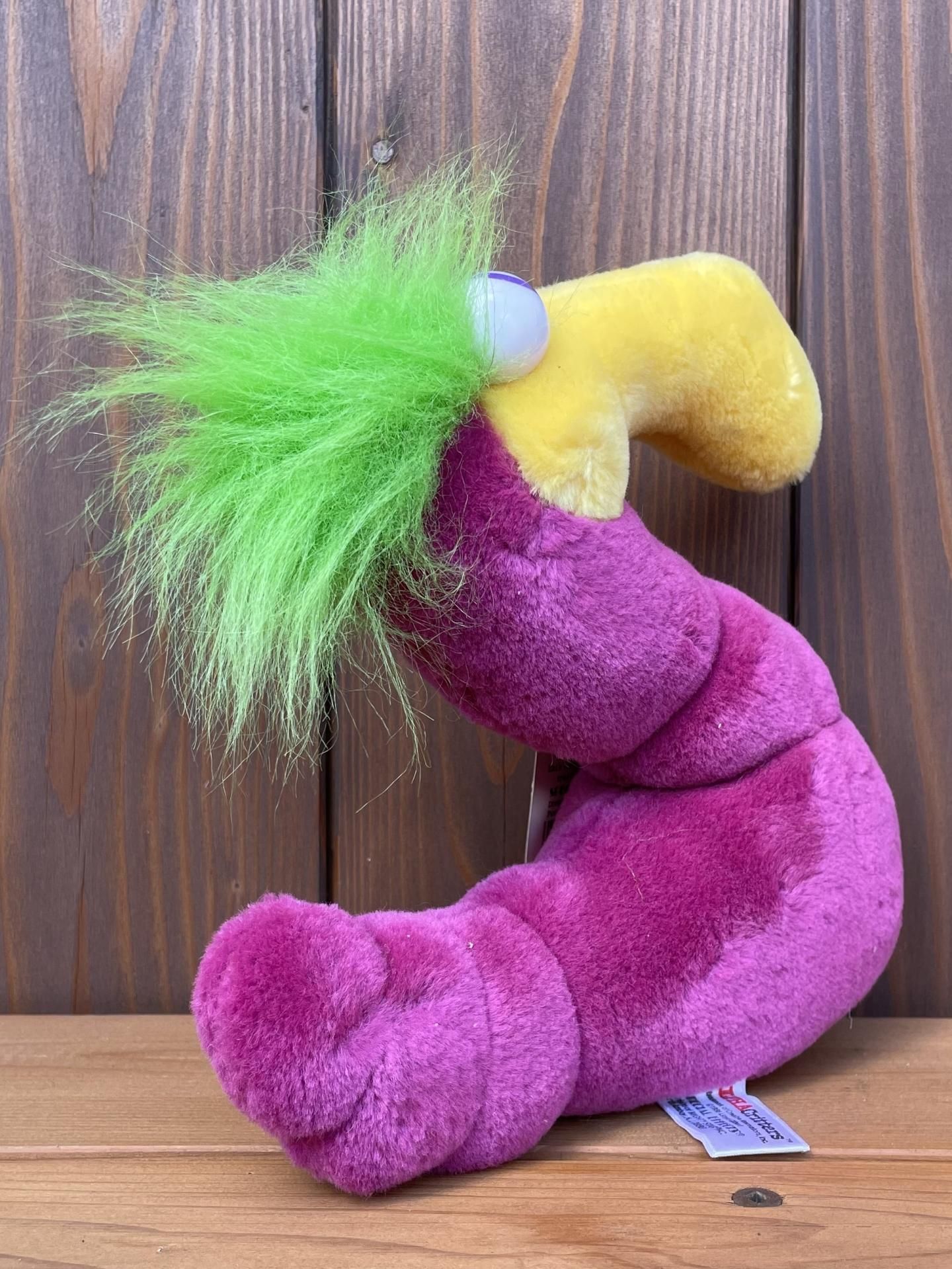 1986 ALPHA CRITTERS DEADSTOCK 