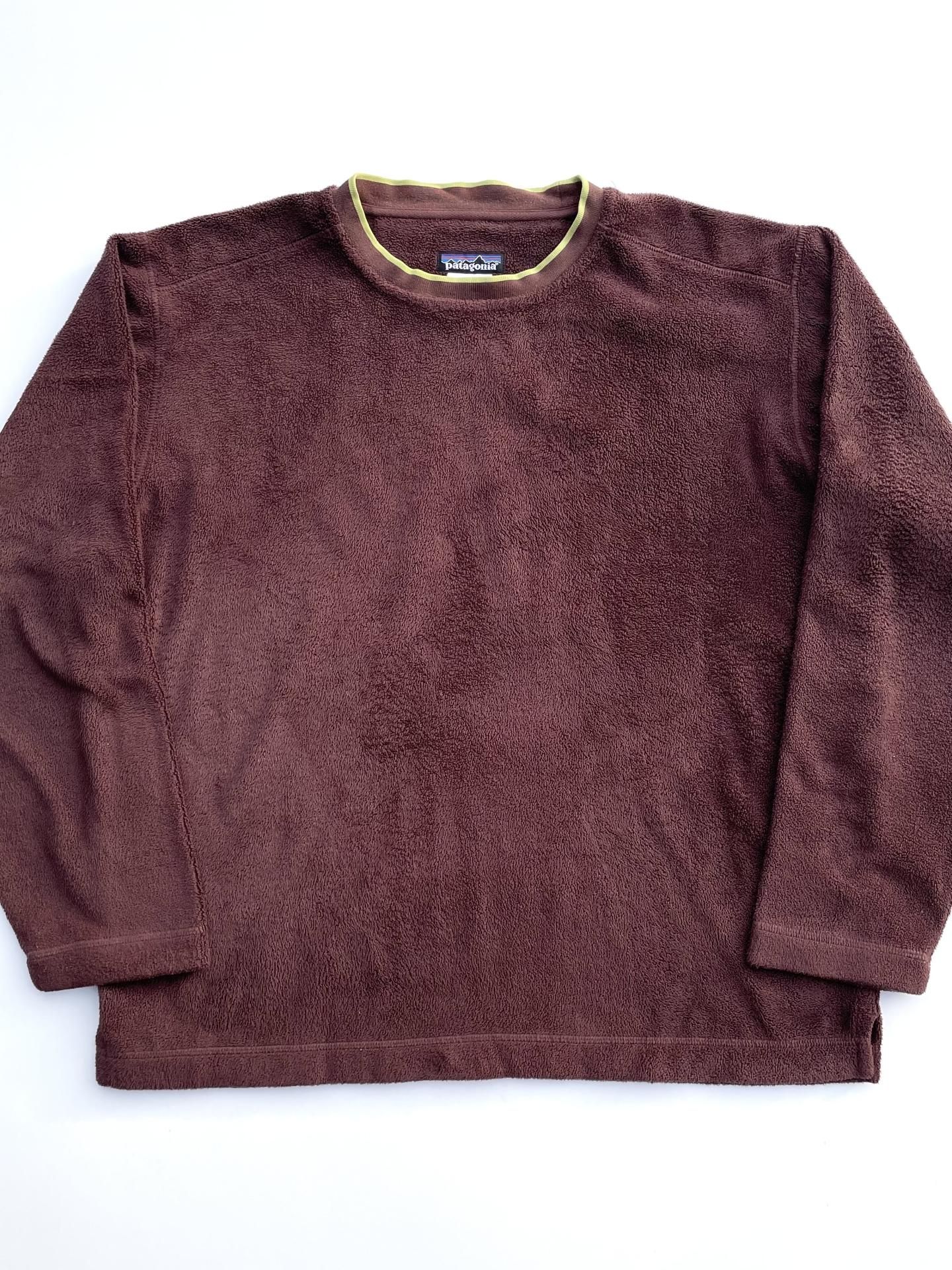 着丈約685PATAGONIA RHYTHM PLUSH SYNCHILLA SWEAT