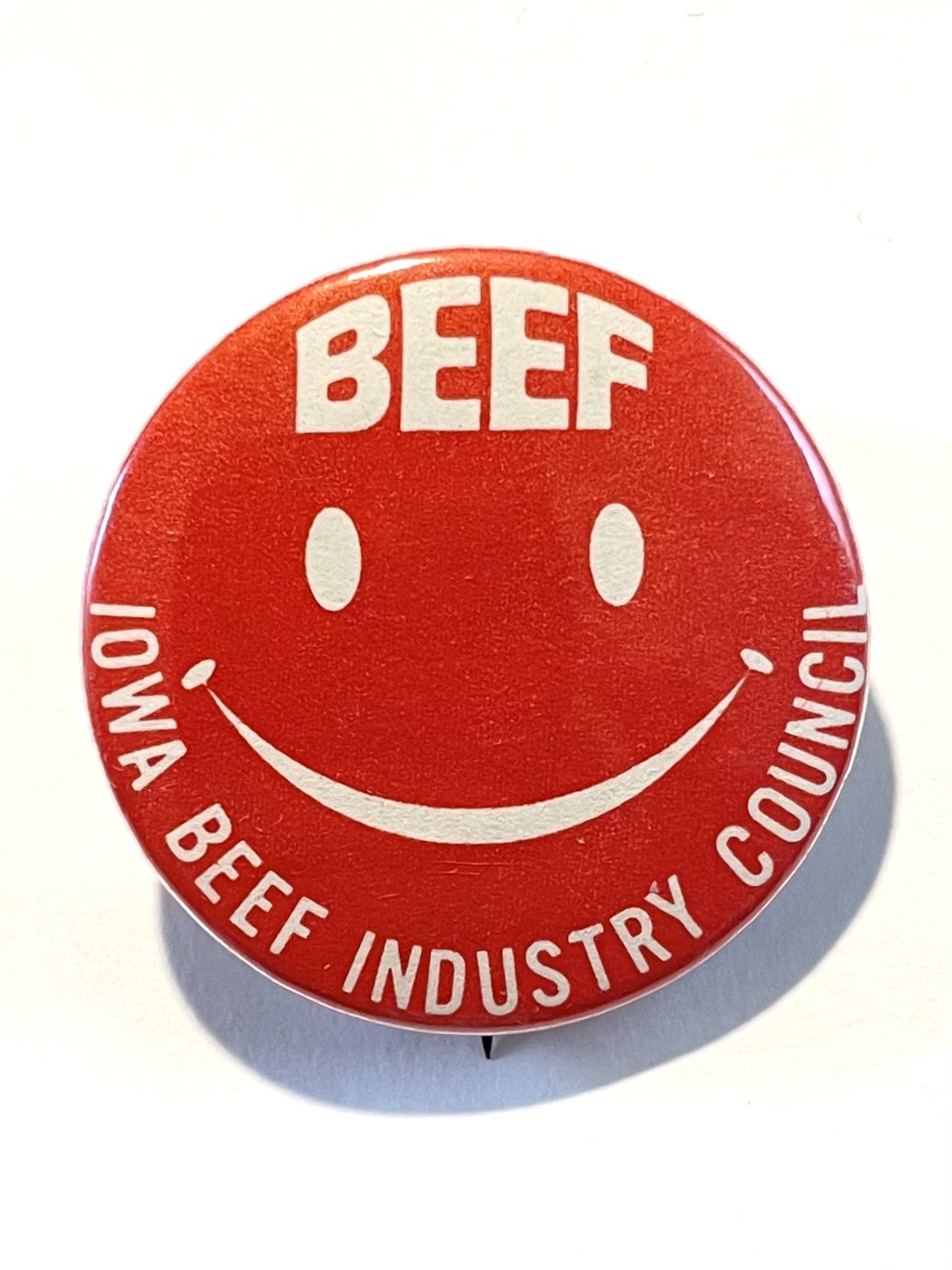 1980's IOWA BEEF INDUSTRY COUNCIL