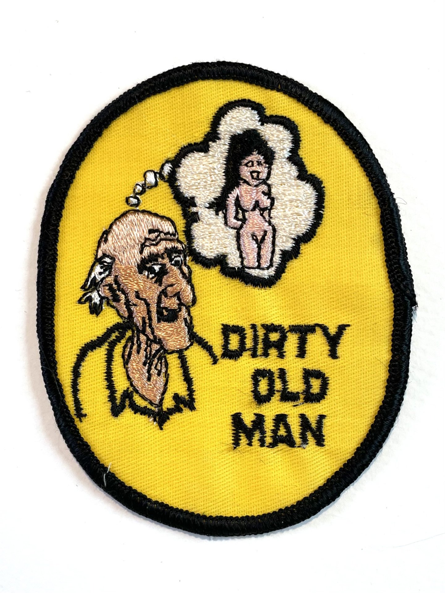1970's DIRTY OLD MAN