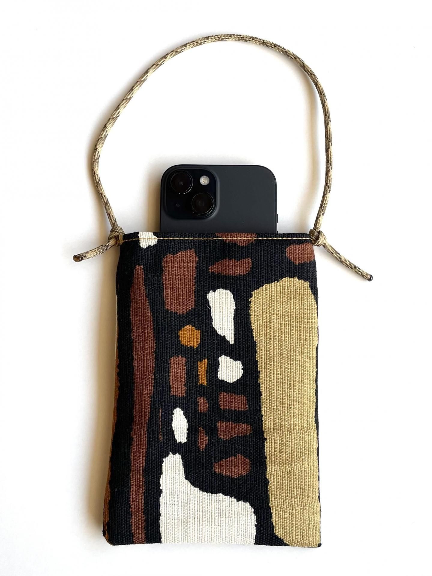 SMALL SACOCHE made by