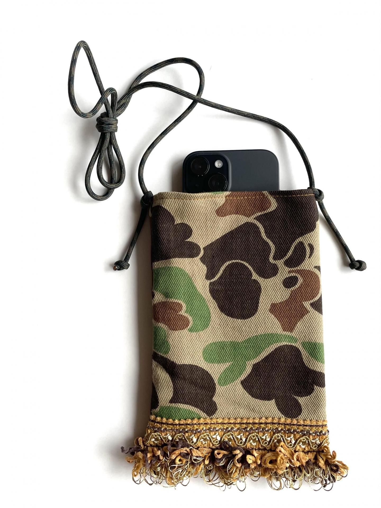 SMALL SACOCHE made by