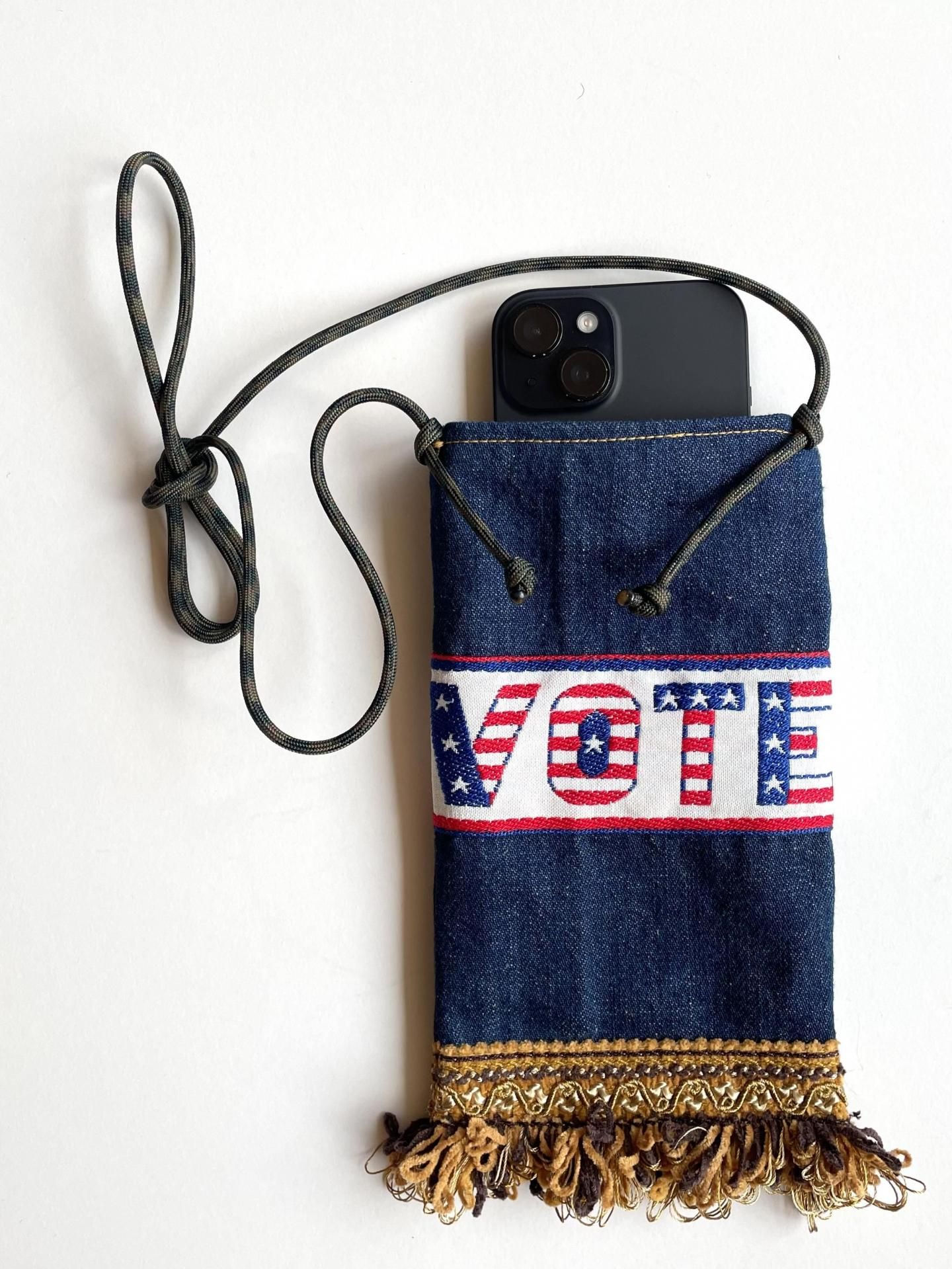 SMALL SACOCHE made by