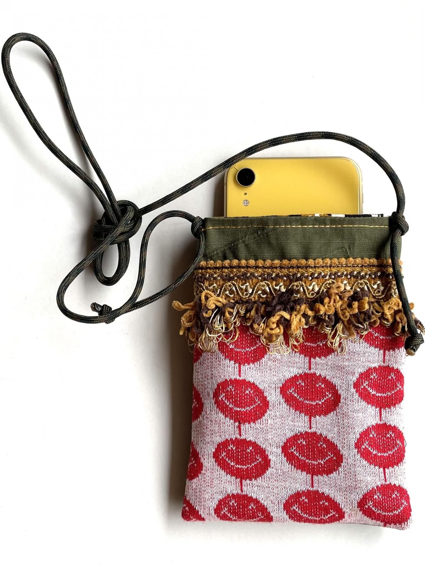 SMALL SACOCHE made by