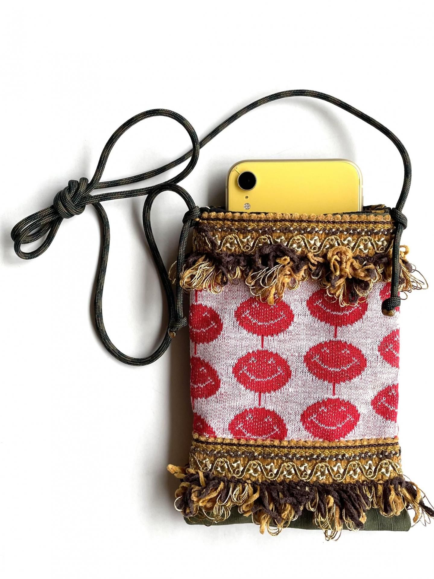 SMALL SACOCHE made by