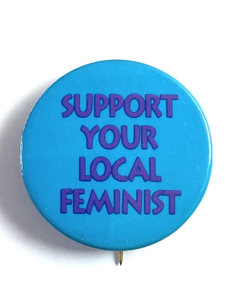 <img class='new_mark_img1' src='https://img.shop-pro.jp/img/new/icons2.gif' style='border:none;display:inline;margin:0px;padding:0px;width:auto;' />1970's SUPPORT YOUR LOCAL FEMINIST