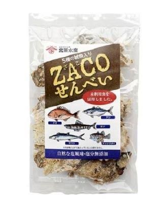 ZACOせんべい