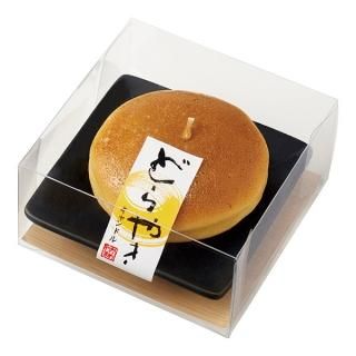 どらやきキャンドル