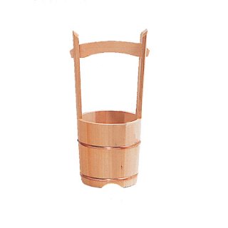 木製手桶（小）
