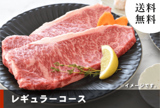 お肉のサブスク レギュラーコース（定期便）500g~1kg
