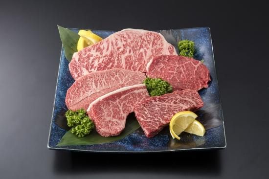 国産牛 史上最強ステーキセット【送料無料】 - 【公式ショップ