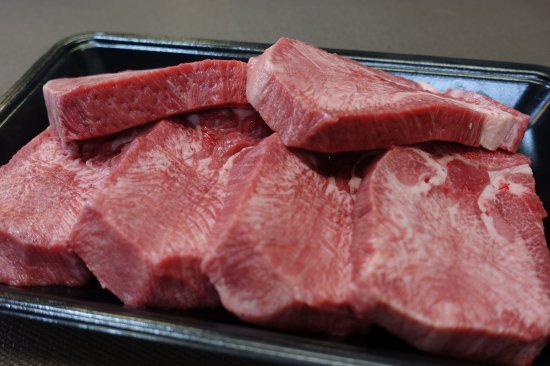 限定30食 国産牛 タン厚切り 500g 送料無料 公式 おもいのフライパン 世界で一番お肉がおいしく焼ける鋳物のフライパン