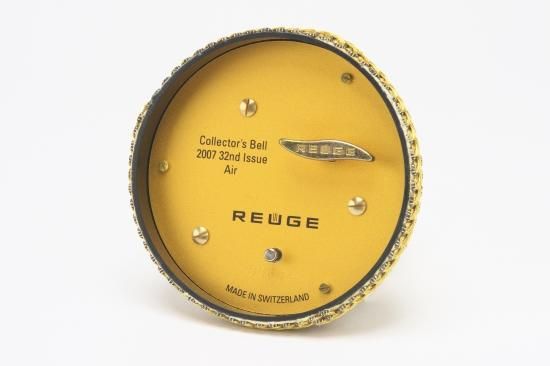 【動作品】REUGE リュージュ　Collector's Bell 2007 2007year Orgel bell - リュージュ公式オンラインショップ