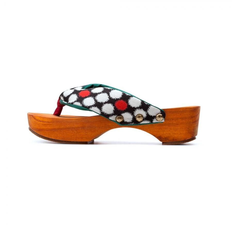 TSUBAME 町娘 - tamaki｜美しい姿勢へ導く木の履物【下駄とサボの