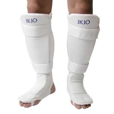 JKJOスネサポーター(イサミ製) - 拳屋 : JKJO・JKC指定防具 JKJOスネサポーター(イサミ製) - 拳屋 : JKJO・JKC指定防具