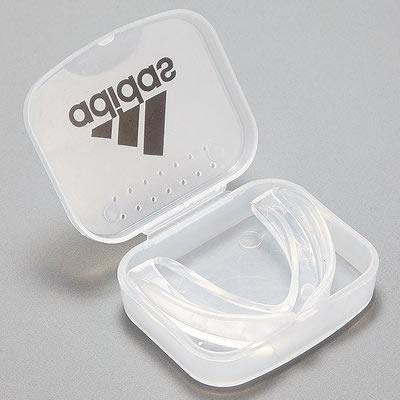 アディダス シングルマウスピース (ケース付) - 拳屋 : JKJO アディダス シングルマウスピース (ケース付) - 拳屋 : JKJO