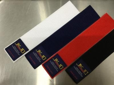 JKJO指定防具・推奨防具