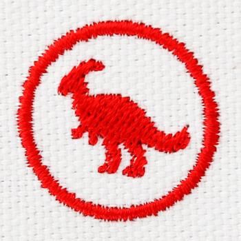 ワンコイン・デザインPack27（恐竜A 7種類）