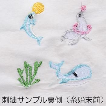 ワンコイン・デザインPack50（水族館B アシカ・イルカ・クジラ