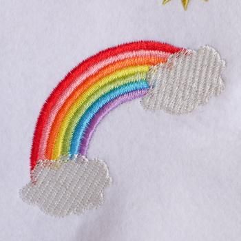 ママミミ様(* ᴗ͈ˬᴗ͈)yukiemonオーダー2点刺繍生地‼️ ママミミ様(* ᴗ͈ˬᴗ͈)yukiemonオーダー2点刺繍生地‼️