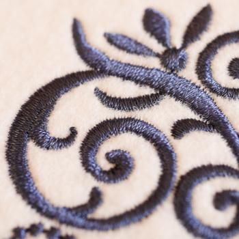 *Maam*様 刺繍データ 刺繍データ（レース_01） ※ダウンロード販売 | RufusAries