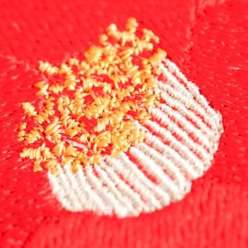 ワンコイン・デザインPack121（椿（カメリア）3種類）刺繍データ