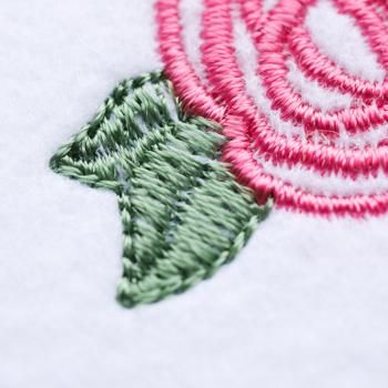 ☆*☆様 コヤンイサムチョン♡新作入荷インド刺繍！薔薇ファーオッドアイにゃんのト ☆*☆様 コヤンイサムチョン♡新作入荷インド刺繍！薔薇ファー