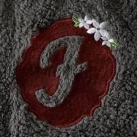 アルファベット・モノグラム - ラブキモノ刺繍データ 商用利用OK