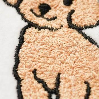 刺繍見本見積もり用 名入れ刺繍見本 刺繍について | ワークマン公式オンラインストア