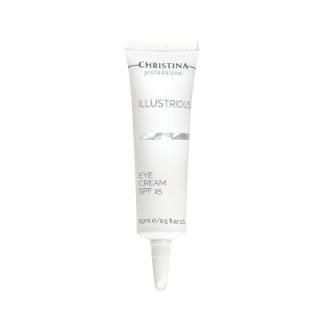 イラストリアス アイ クリーム SPF15