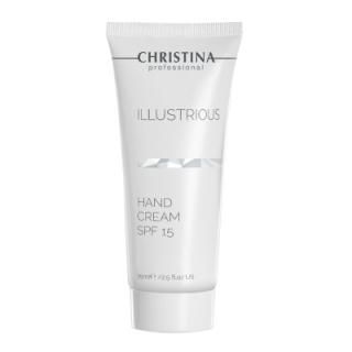ハンド クリーム SPF15