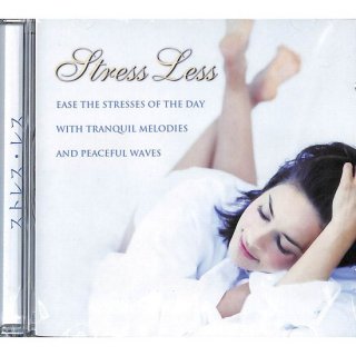 Stress Less/ストレス・レス【カナダ輸入盤】