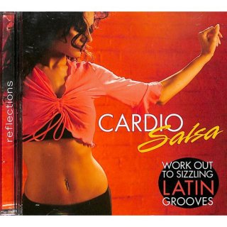 CARDIO Salsa/カーディオ・サルサ【カナダ輸入盤】