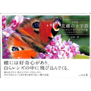 【50％OFF】写真集　花蝶の十字路　ヨーロッパ・オーストラリア篇