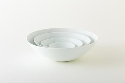 PLATE & BOWL(白) - 有田焼・波佐見焼の通販|シンプルで PLATE & BOWL(白) - 有田焼・波佐見焼の通販|シンプルで