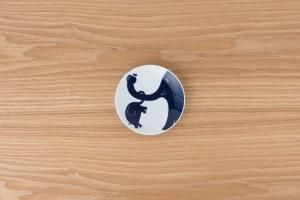 KOMON KIDS | 豆皿 うさぎ - 有田焼・波佐見焼の通販|シンプル KOMON KIDS | 豆皿 うさぎ - 有田焼・波佐見焼の通販|シンプル