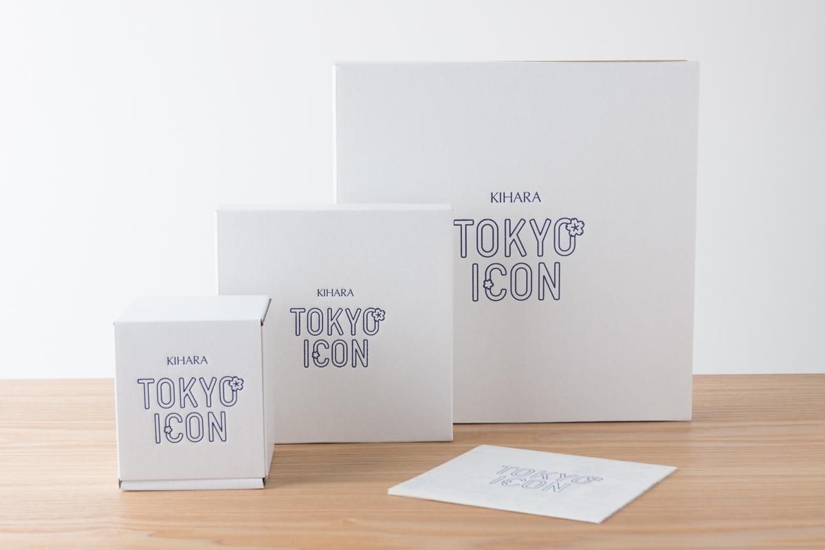 TOKYO ICON | プレート(S) 東京タワー - 有田焼・波佐見焼の通販