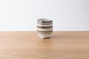香酒盃 L - 有田焼・波佐見焼の通販|シンプルでモダンな器 香酒盃 L - 有田焼・波佐見焼の通販|シンプルでモダンな器