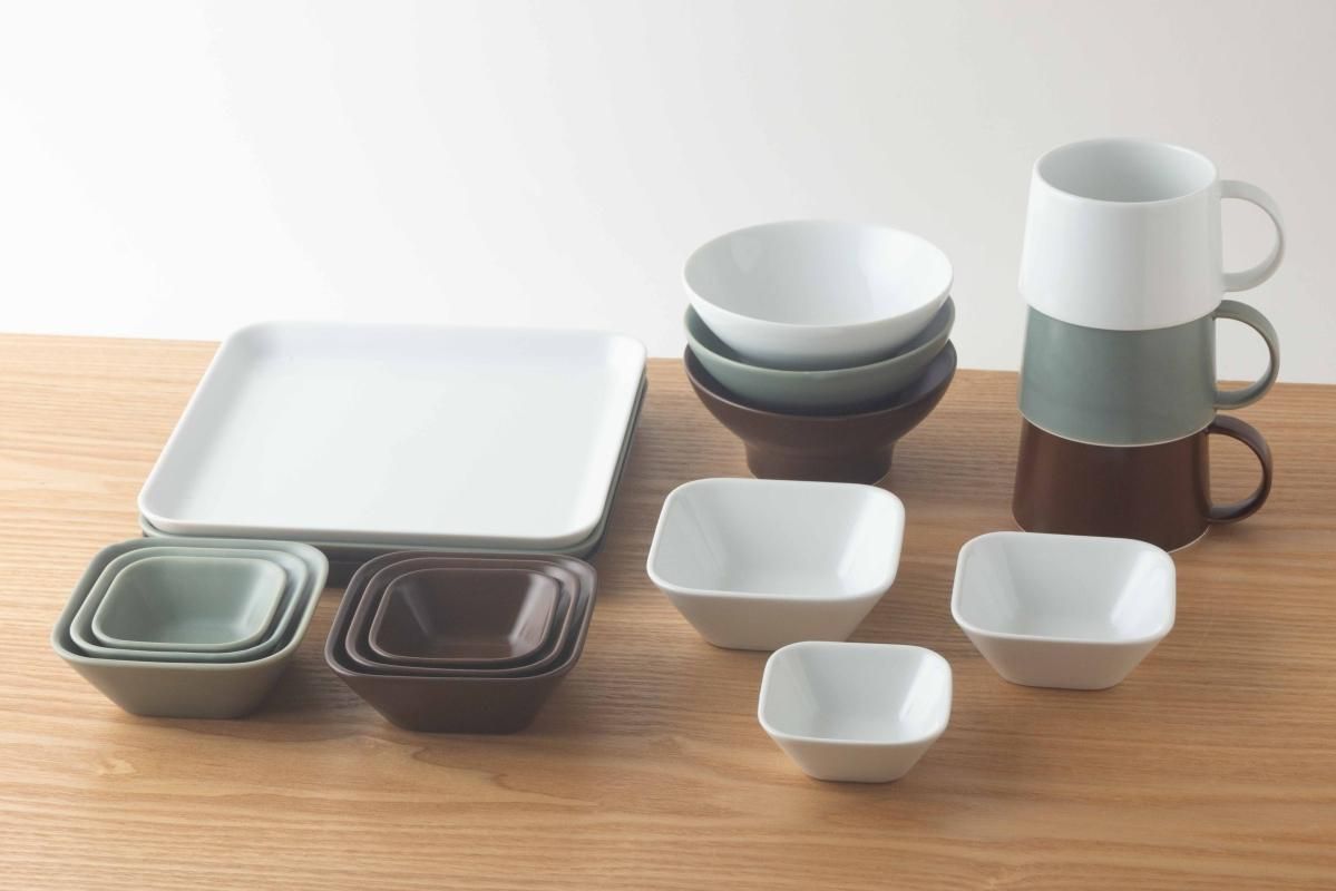 Fita | マグカップ 白磁 - 有田焼・波佐見焼の通販｜シンプルでモダン