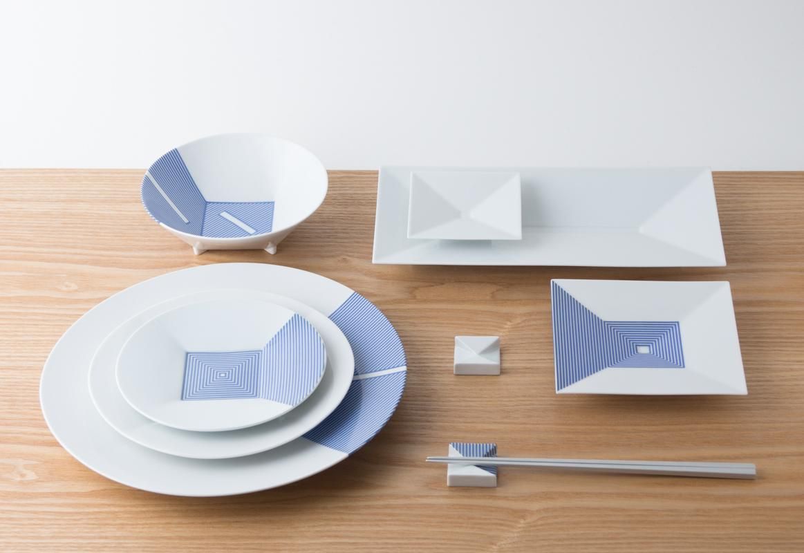 Rin | 丸皿(大) 白磁 - 有田焼・波佐見焼の通販｜シンプルで