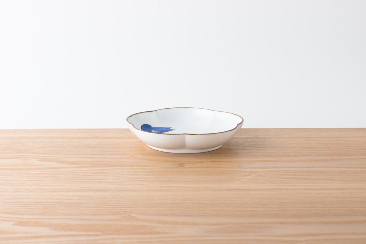 有田四様 | 柿右衛門様式 | 取皿 風紋 - 有田焼・波佐見焼の通販